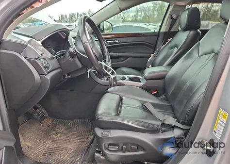 2015 Cadillac Srx Luxury Collection z USA, uszkodzony, nr VIN 3GYFNEE38FS508210